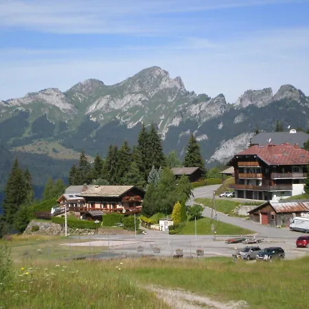 Col Du Corbier 1230m Apartment