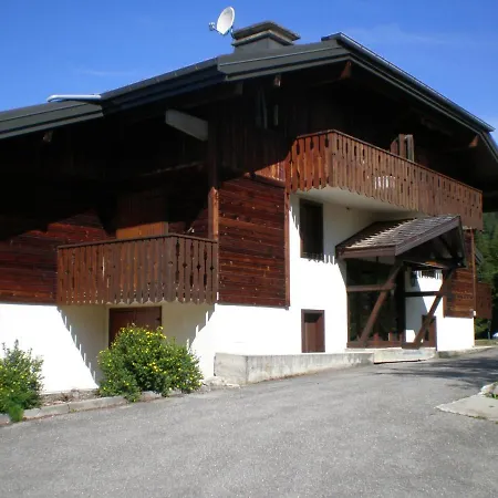 Col Du Corbier 1230m Apartment Le Biot
