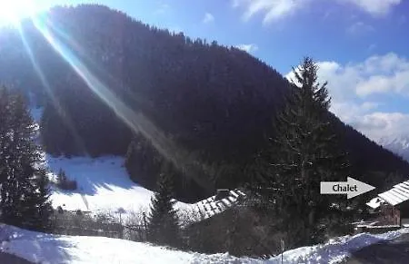 Apartment Col Du Corbier 1230m