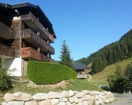 Col Du Corbier 1230m 아파트
